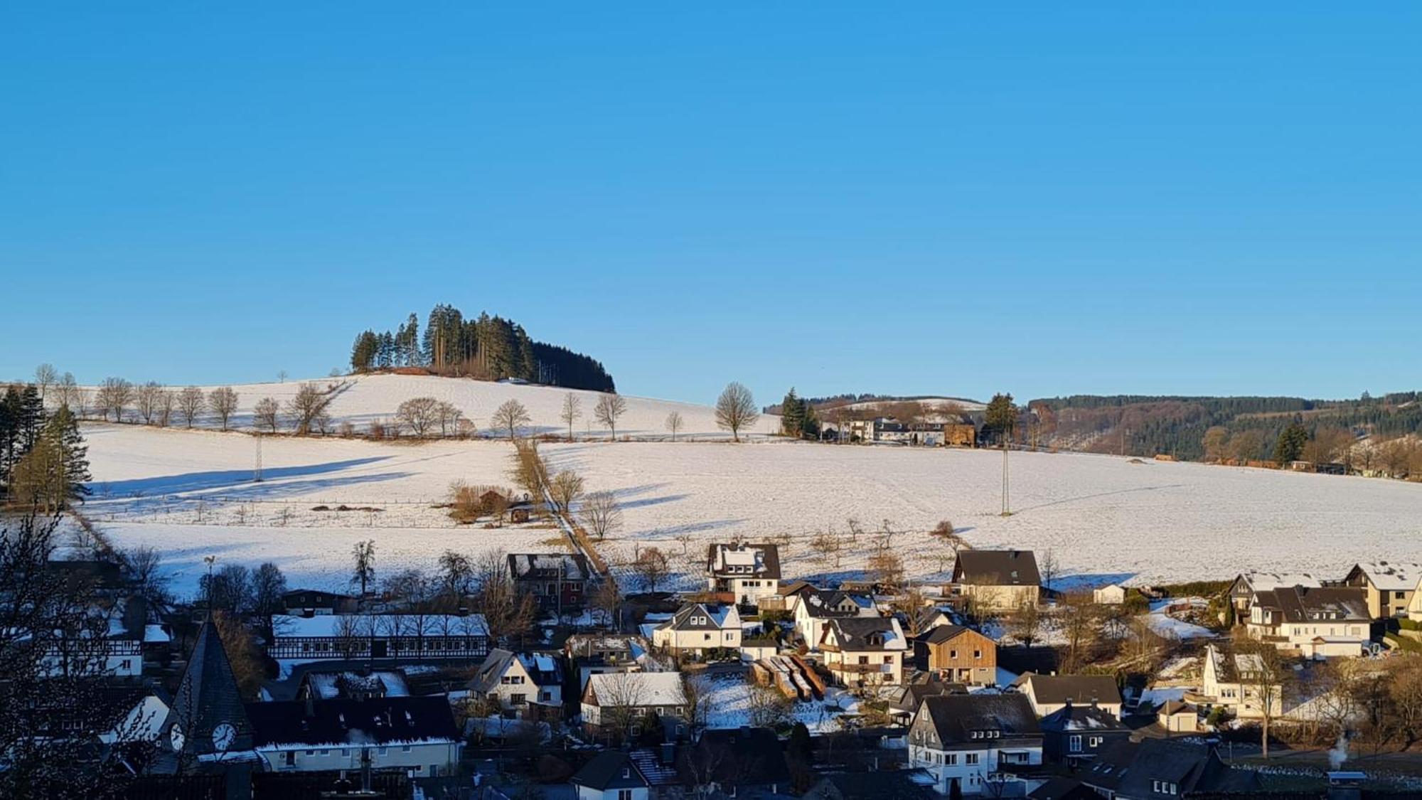 Mountainview Villa Wiemeringhausen Kültér fotó