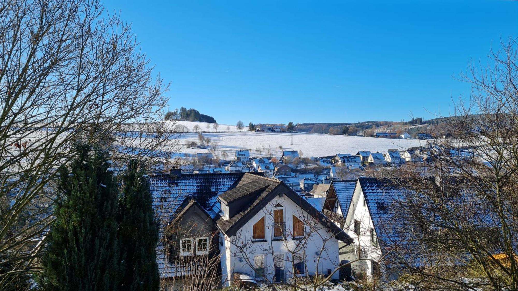 Mountainview Villa Wiemeringhausen Kültér fotó