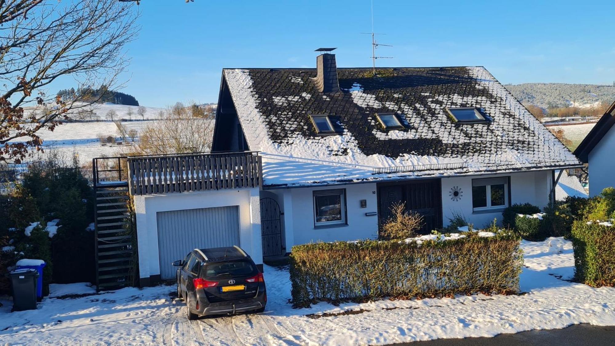 Mountainview Villa Wiemeringhausen Kültér fotó